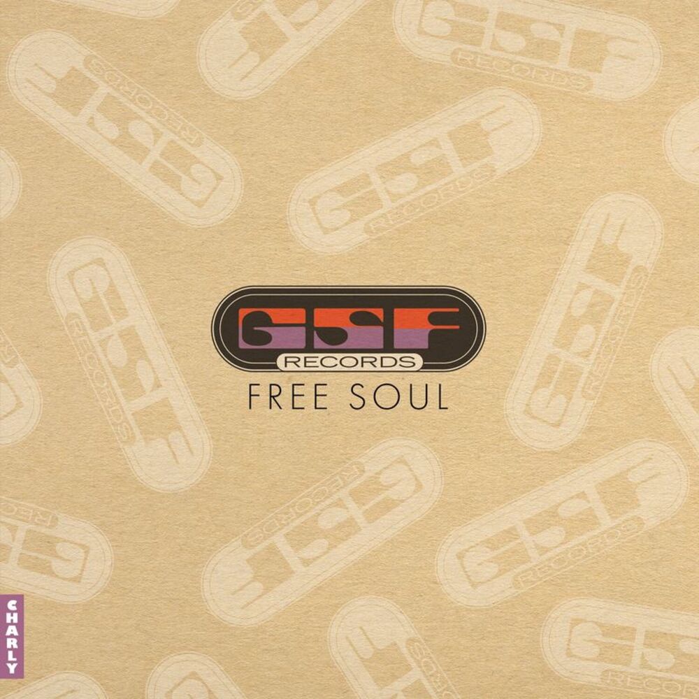 Various Artists - Gsf Free Soul / Various  LP LP